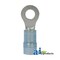 A & I Products Ring Terminal, Insulated, Wire Size 16-14, Stud Size No 8, 10 Pk 3.75 x4 x2 A-R09 - alternate 4